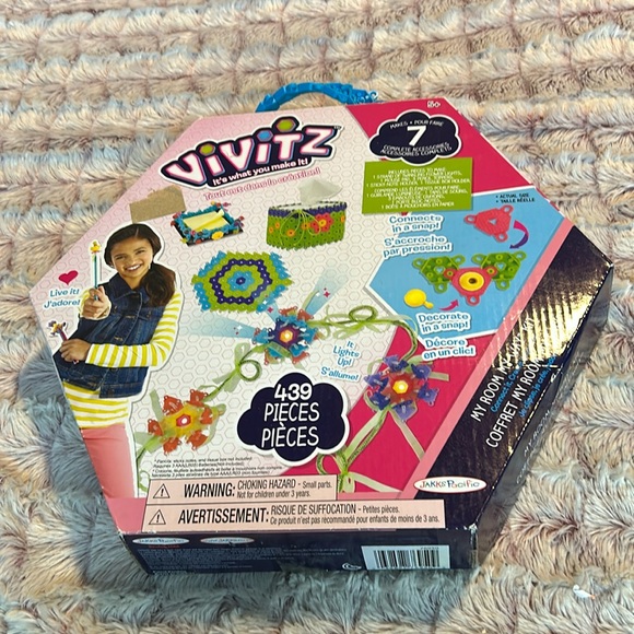 vivitz Other - Visits it’s what you make of it 439 pieces